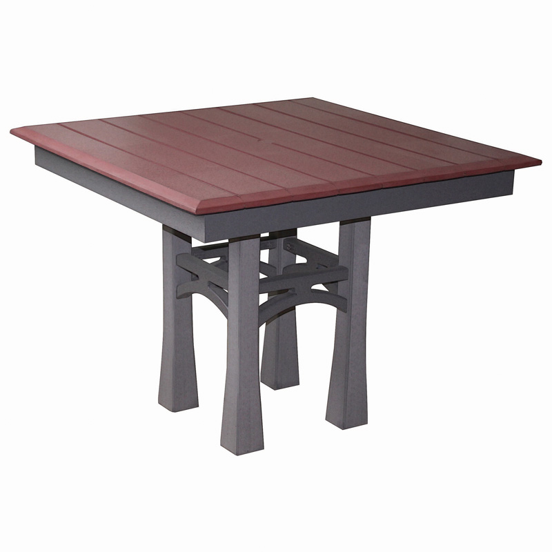 Madison Outdoor Square Table