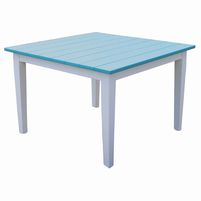 Shaker Square Table