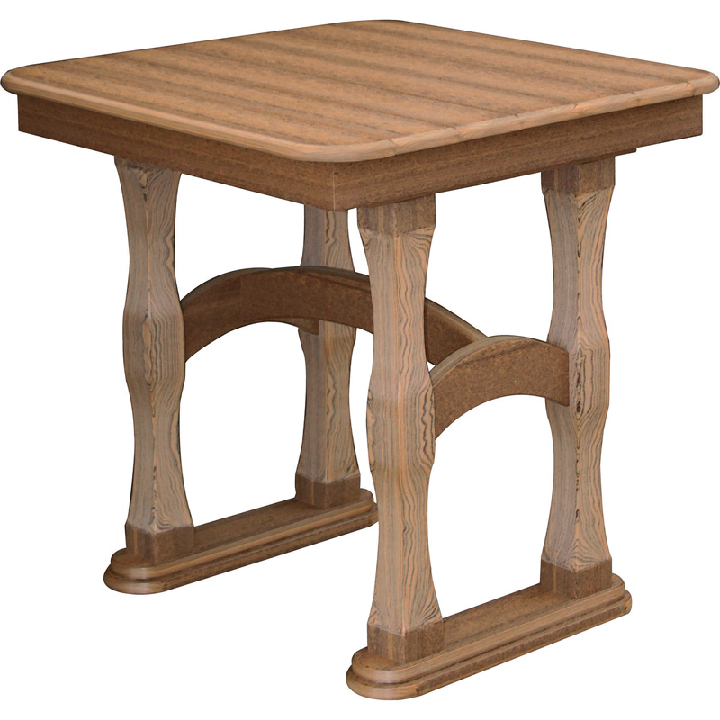 Gateway Pub Table - Square