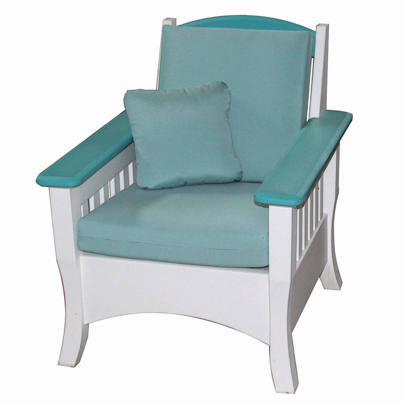 Galvaston Chair w/ Cushions