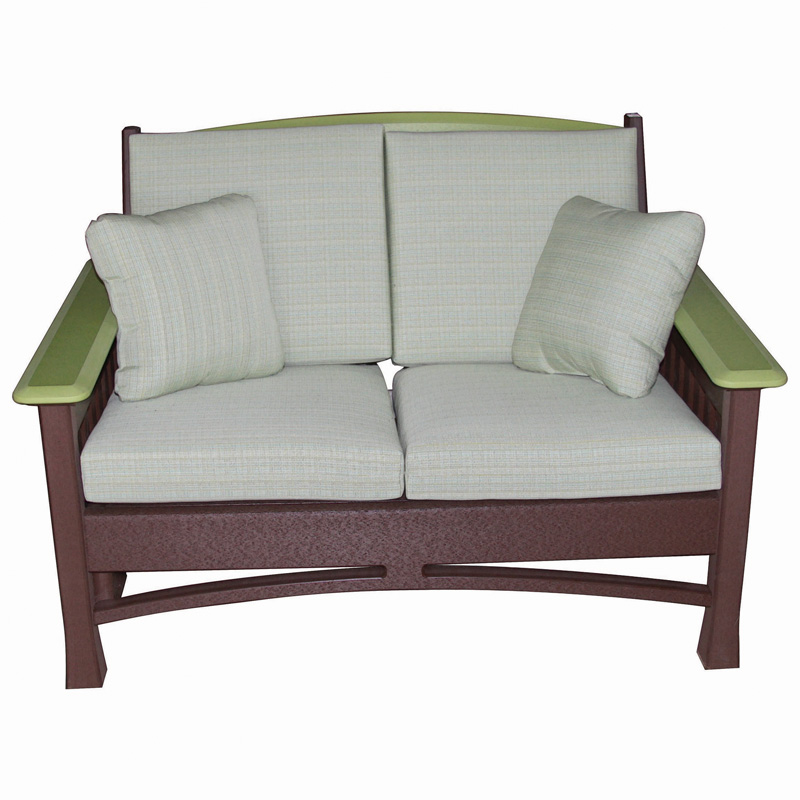 Madison Outdoor Loveseat