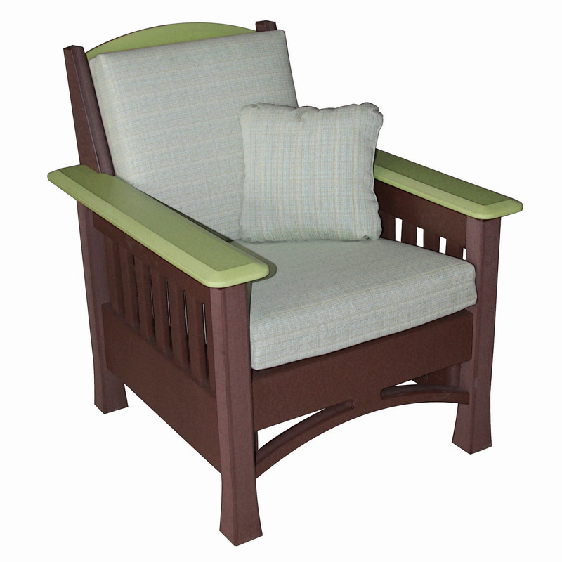 Madison Outdoor Chair w/ Cushions