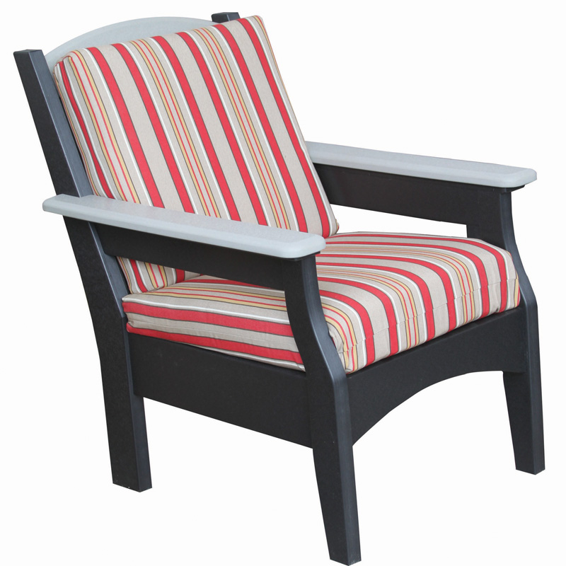 Columbia Chair w/ Cushions