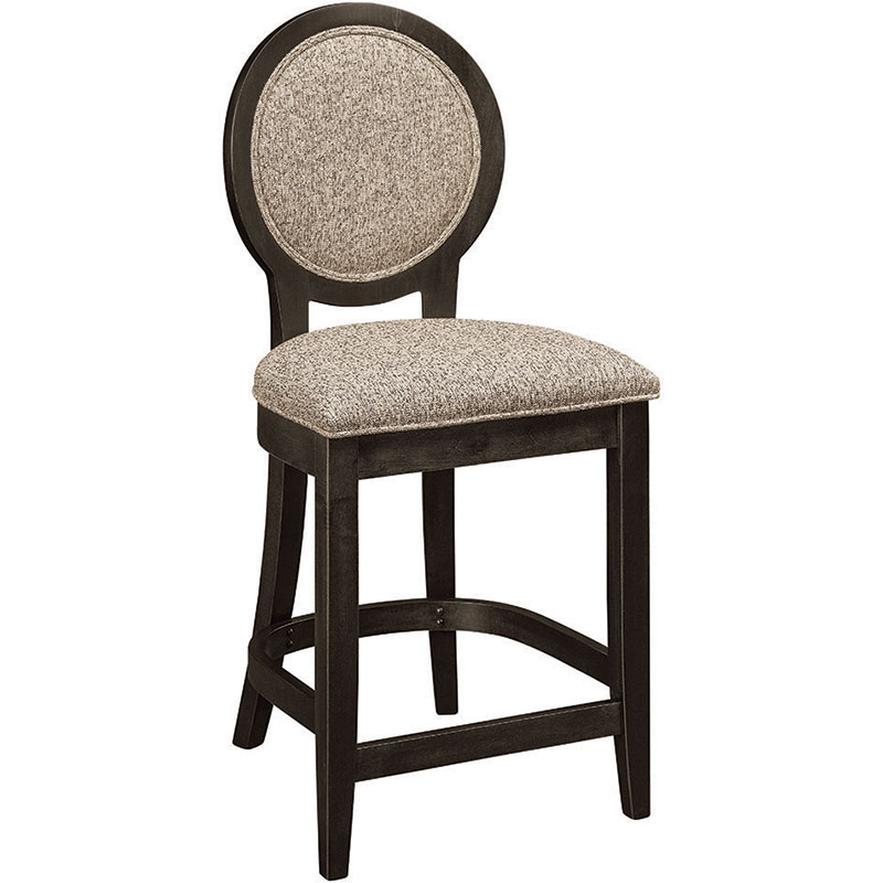 Davenport Stationary Bar Chair