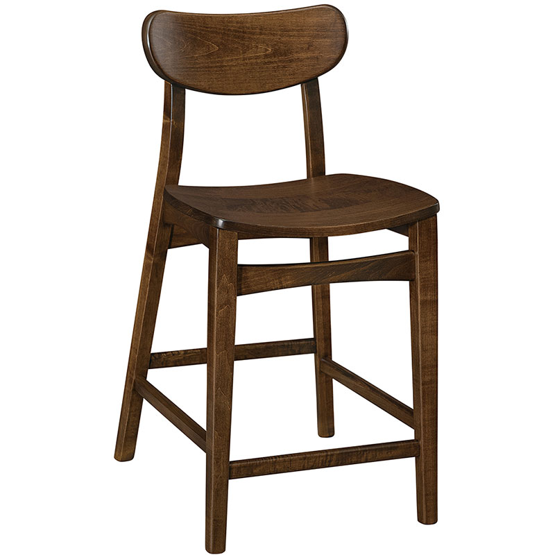 Willis Stationary Barstool
