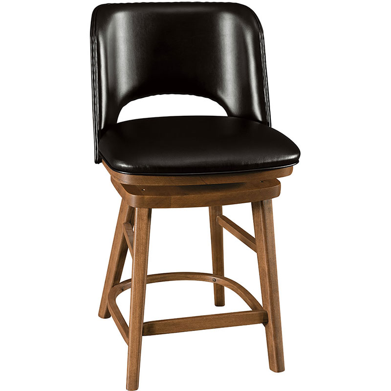 Visalia Swivel Barstool