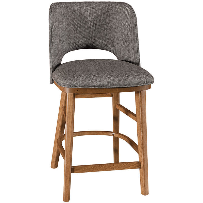 Visalia Stationary Bar Chair