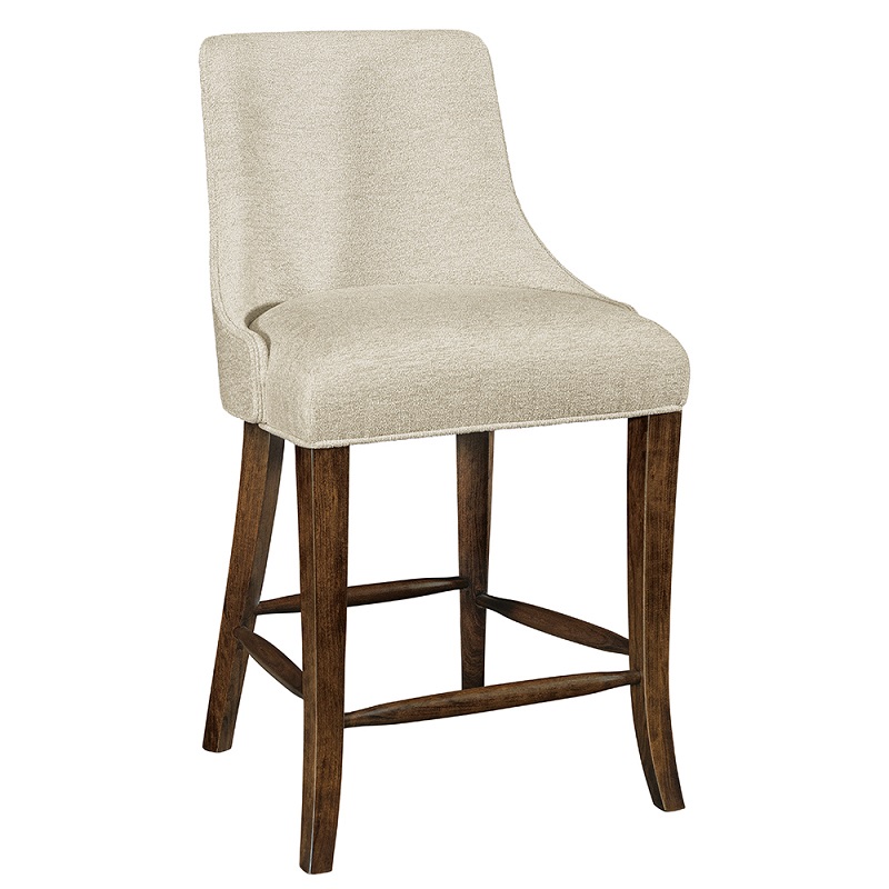 Creighton Stationary Bar Chair