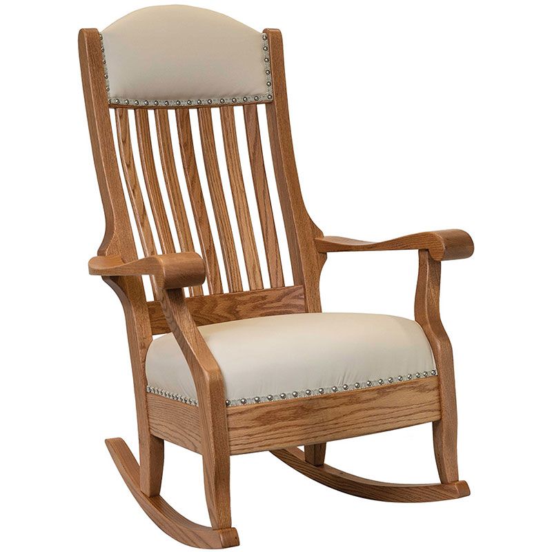Aunties Rocker, Wide