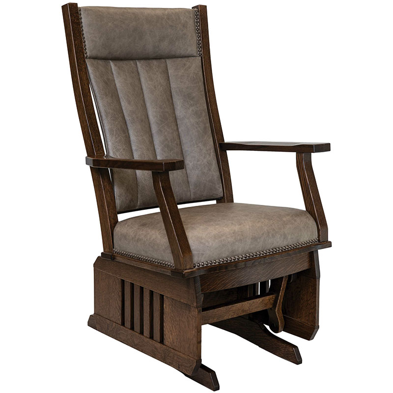 Mission Glider w/ Slats