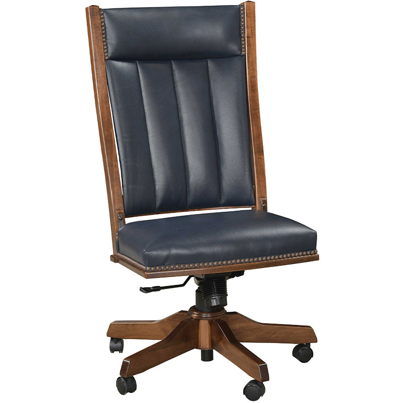Mission Desk Side Chair