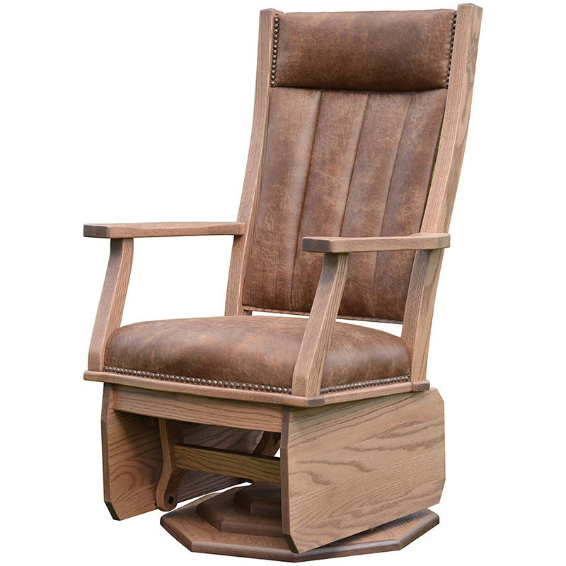 Mission Platform Base Swivel Glider