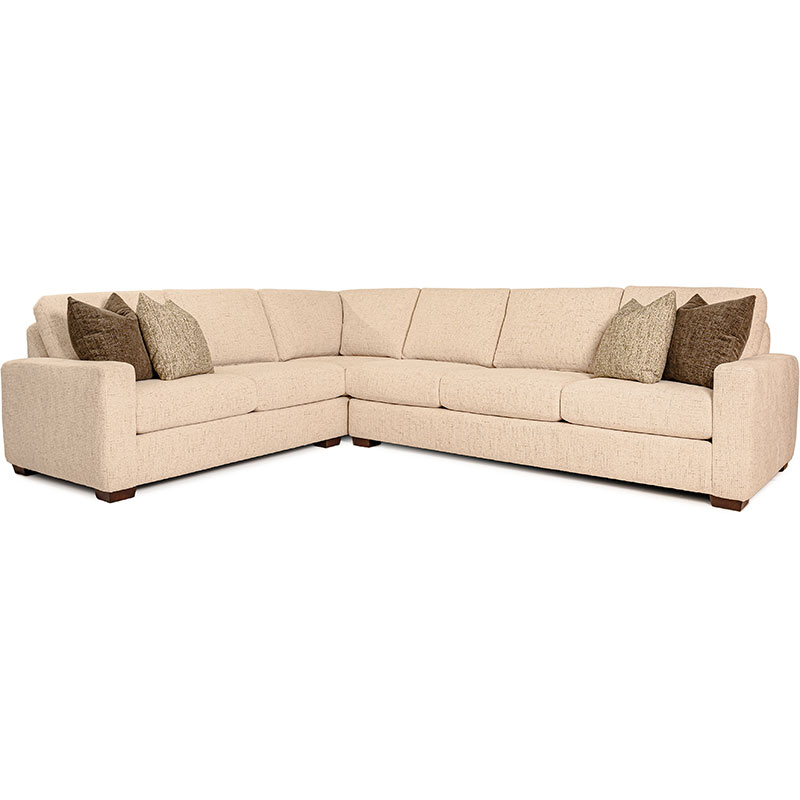 212 Sectional - Fabric