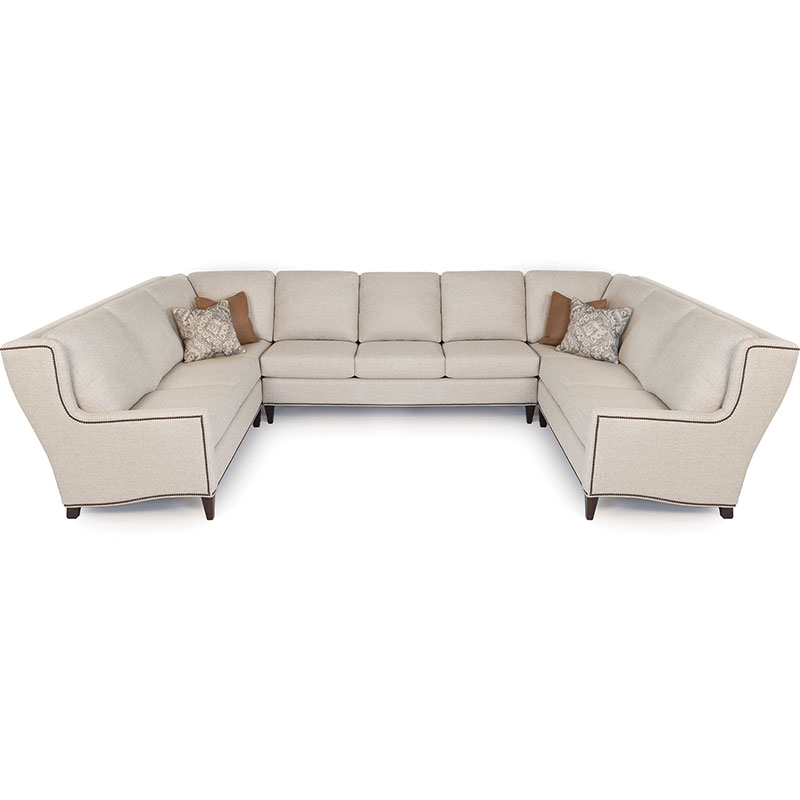 270 Sectional - Fabric