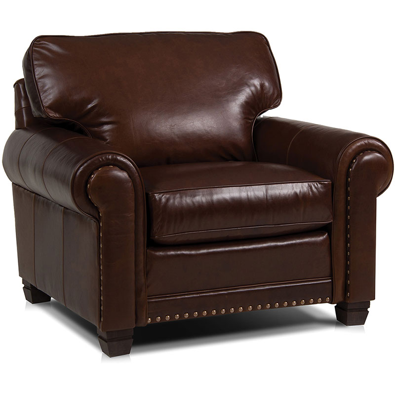 393 Chair - Leather