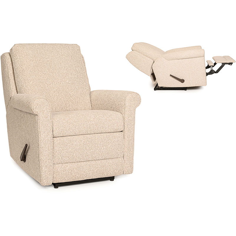 754 Recliner - Fabric