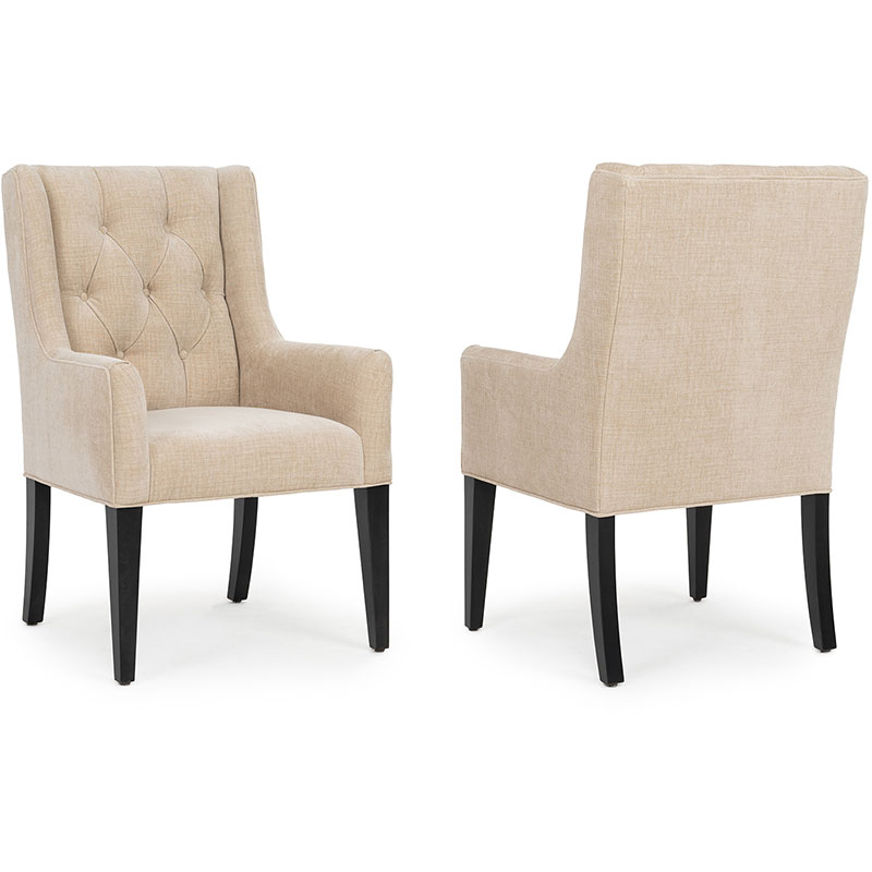 D104 Arm Chair - Fabric