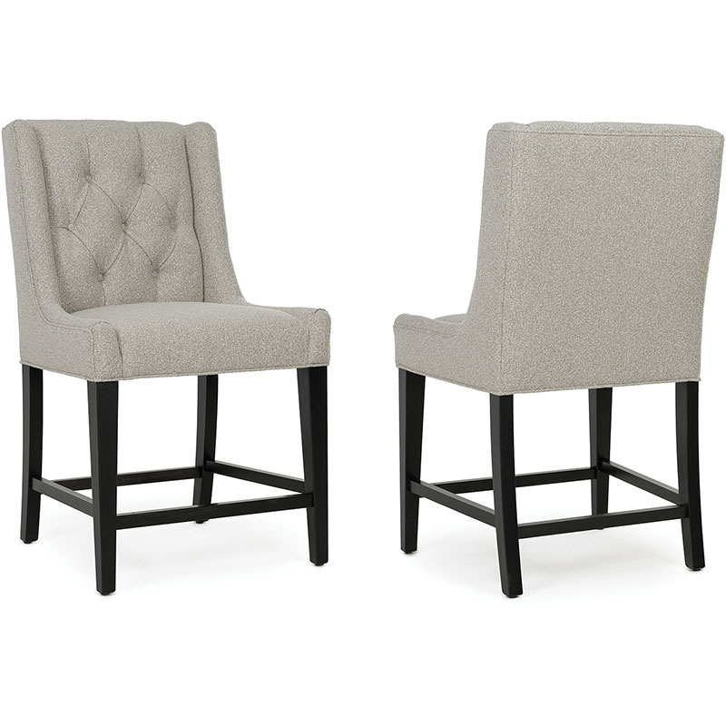 D104 Counter Chair 26" Seat Height - Fabric