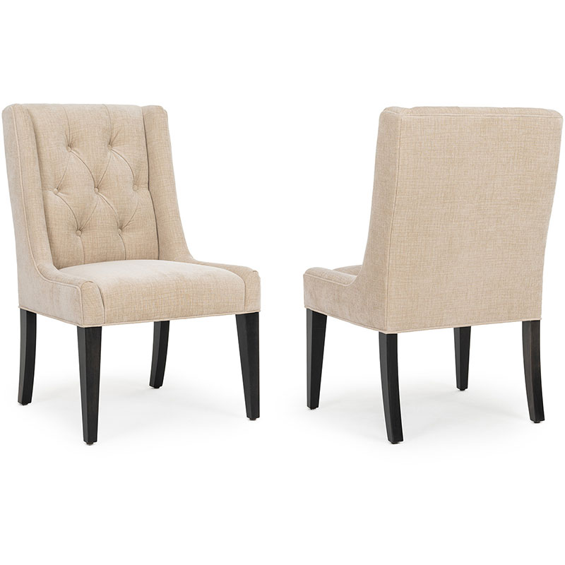 D104 Side Chair - Fabric