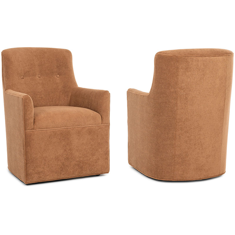 D105 Arm Chair - Fabric