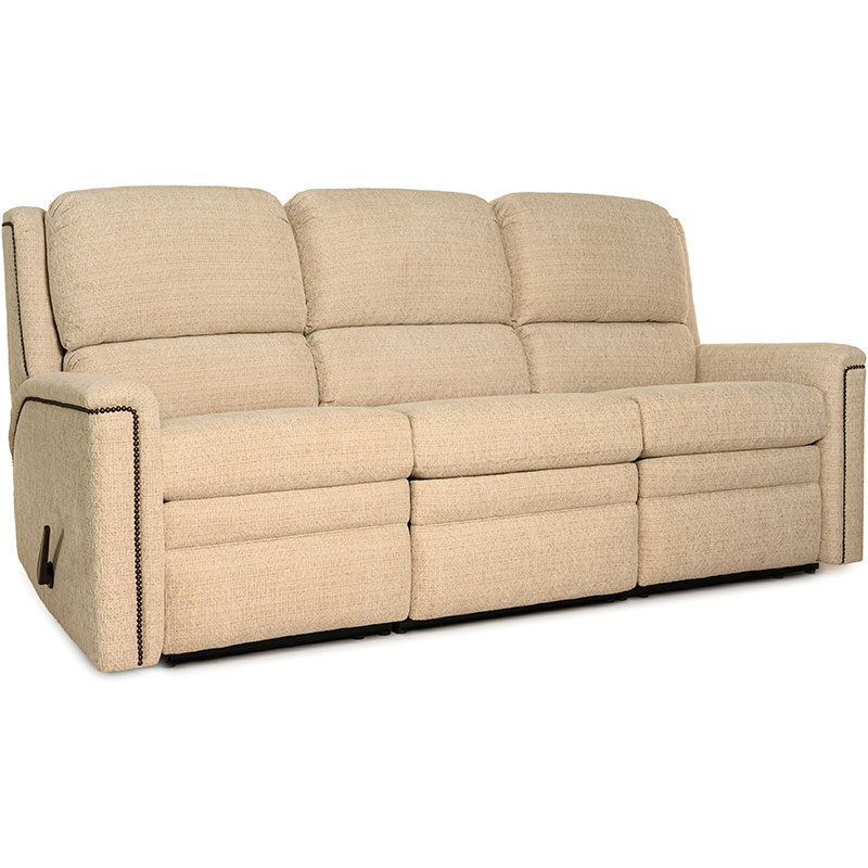 M104 Motorized Reclining Sectional - Fabric