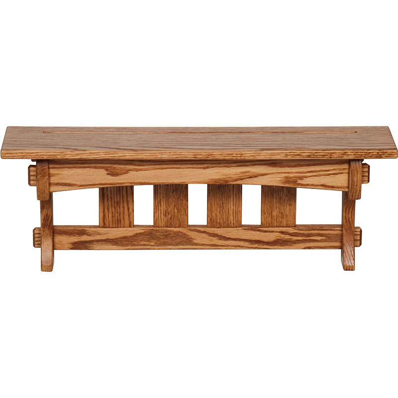 Aspen Mission Shelf 24"