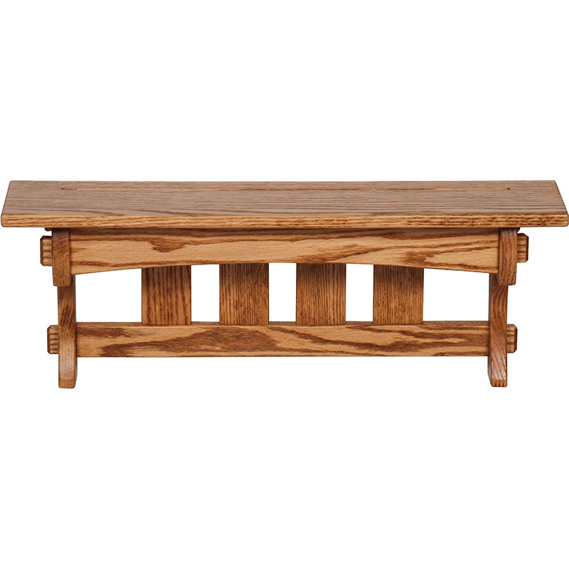 Aspen Mission Shelf 24"