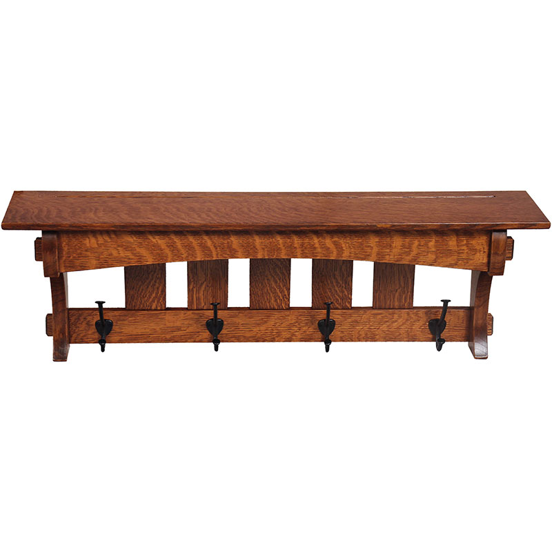 Aspen Mission Shelf 36"