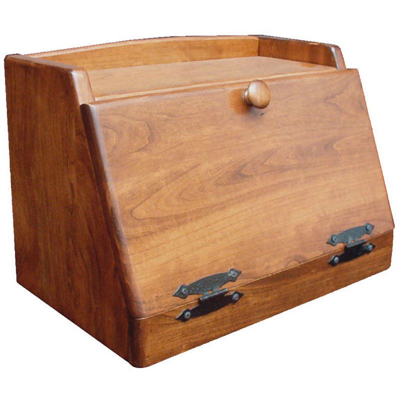 Bread Box-Plain