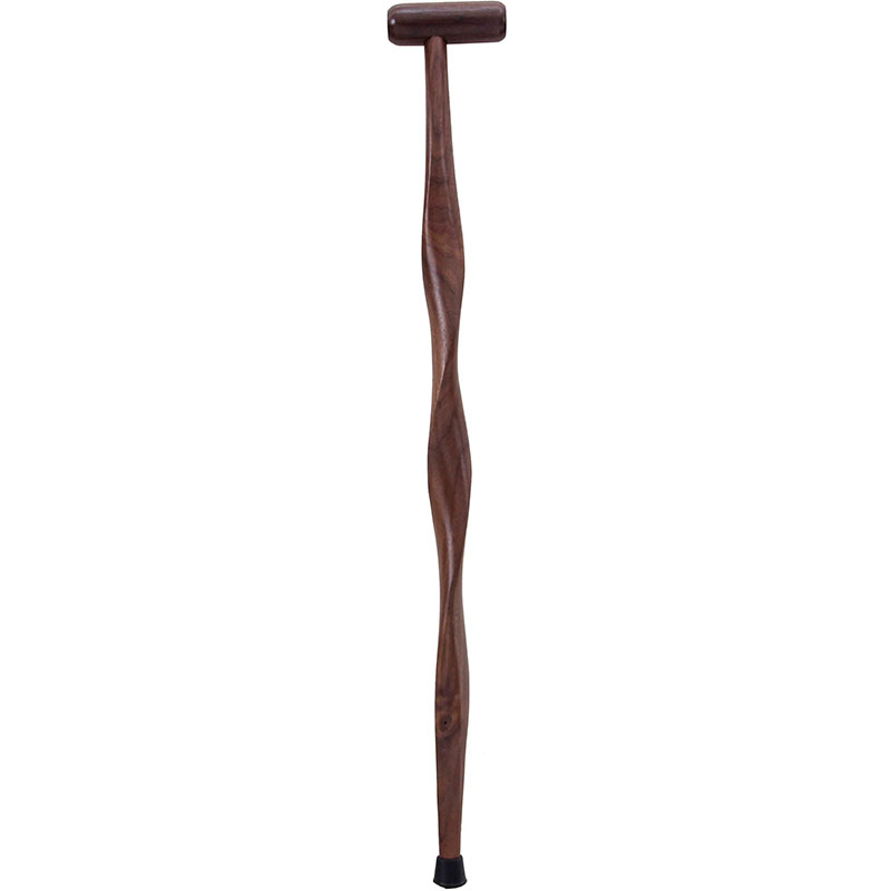 Walking Cane - Twisted w/ Handle