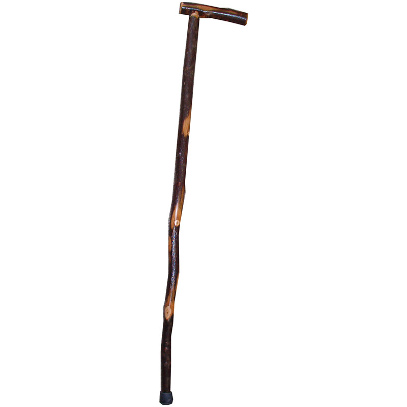 Hickory T-Cane