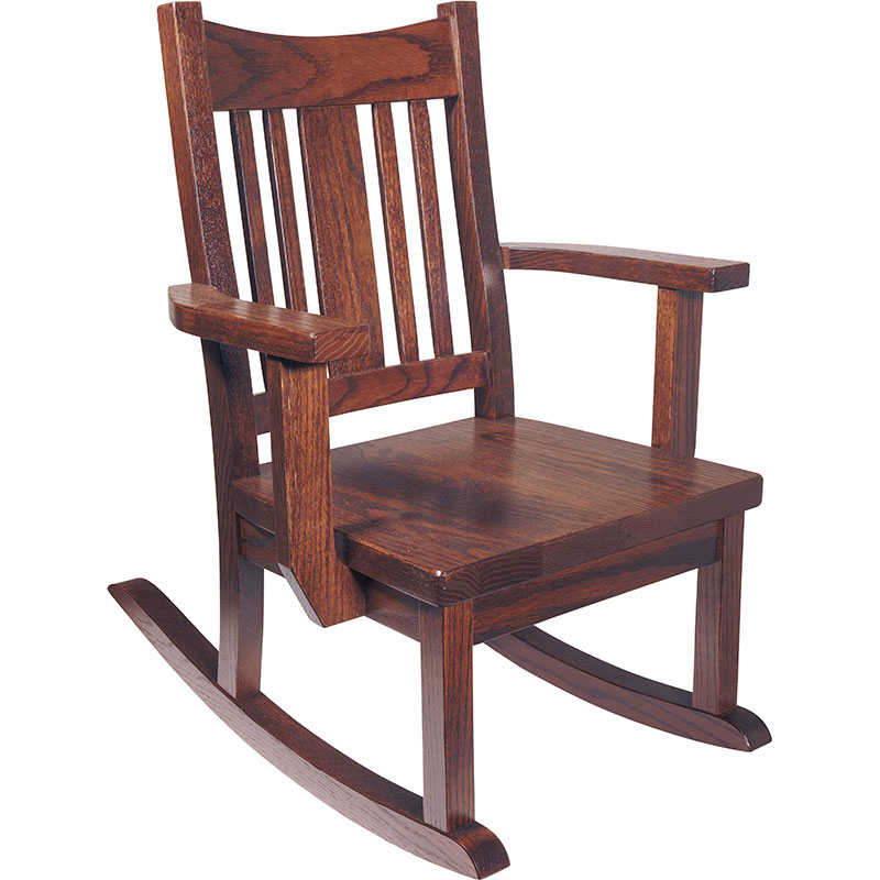 Brookville Childs Rocker