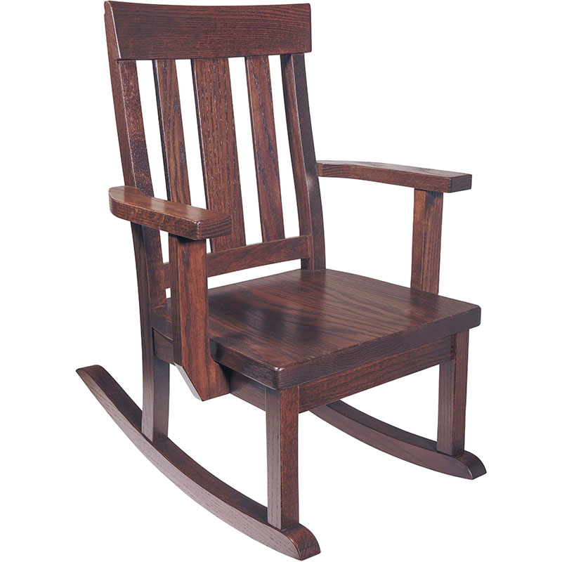 Yorktown Childs Rocker