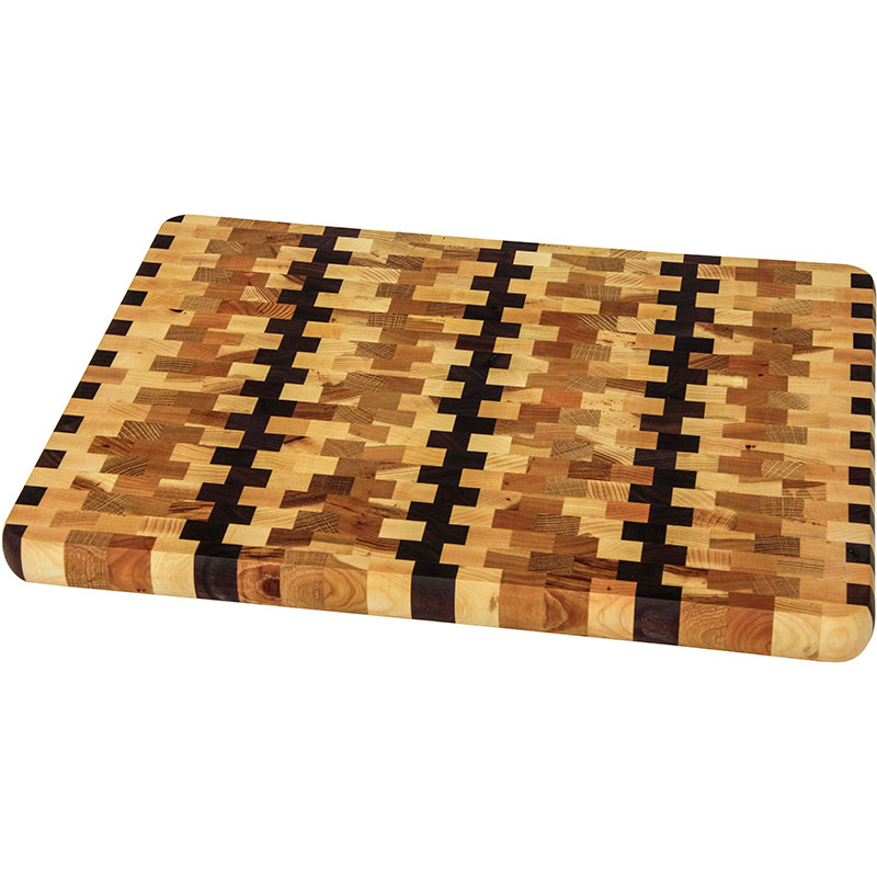 End Grain Cutting Board