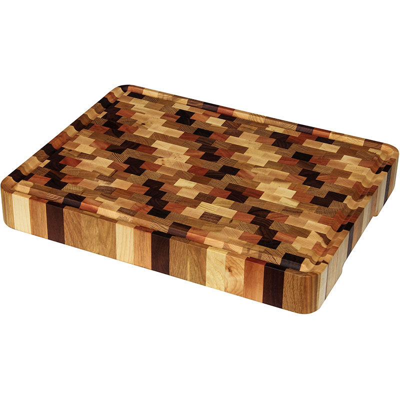 End Grain Chopping Block