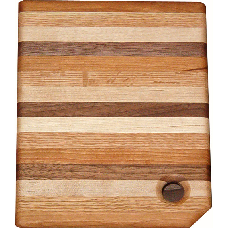 Multi-Wood Cutting Board