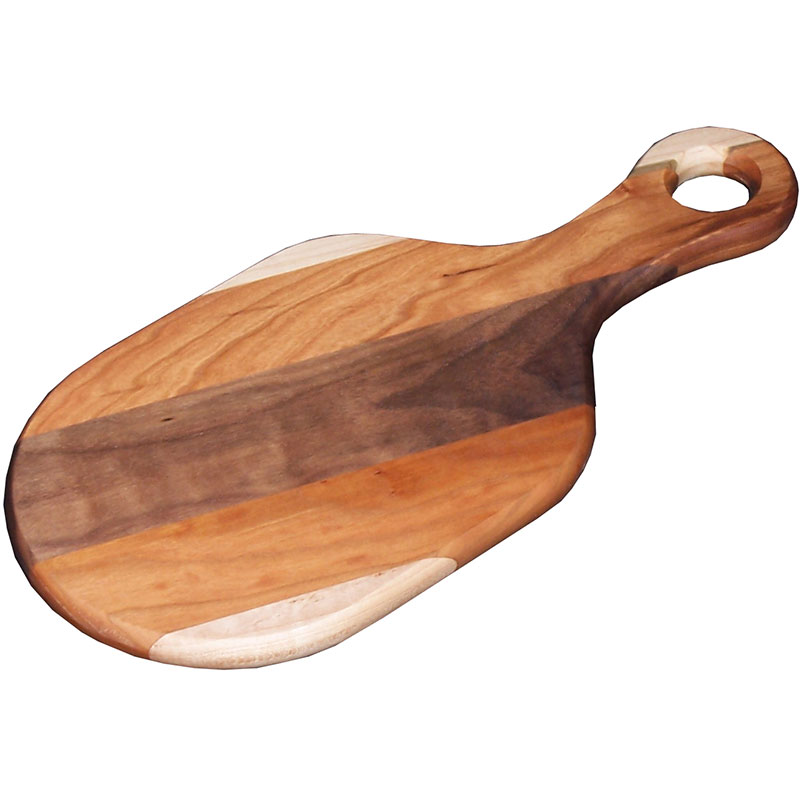 Paddle Cutting Board