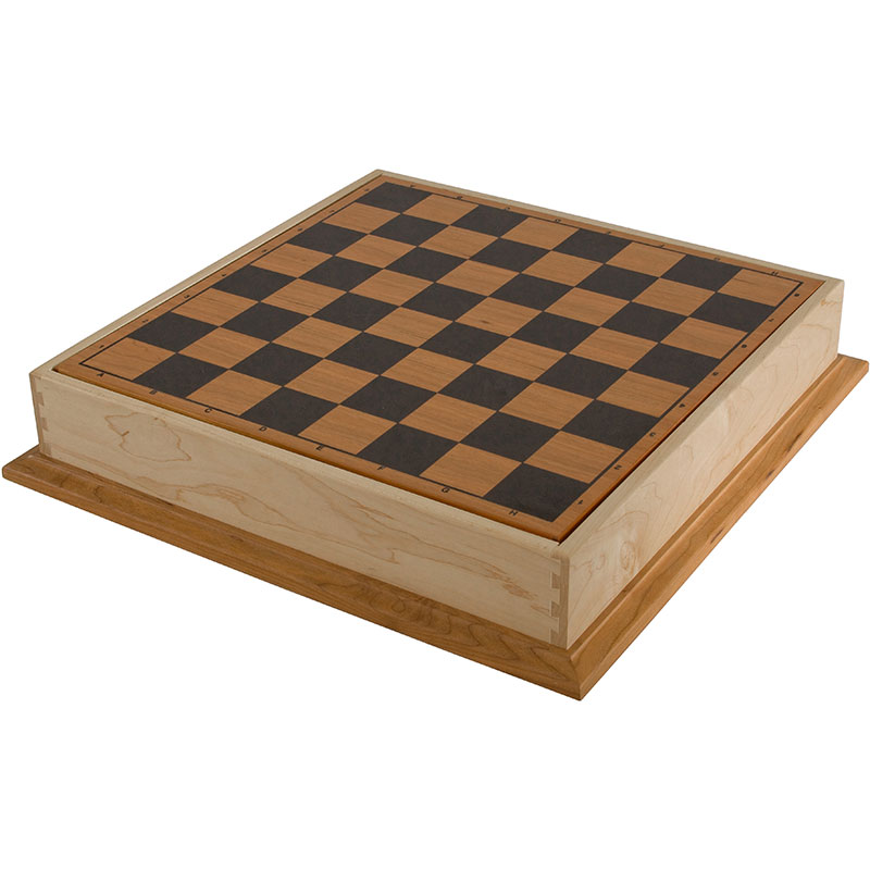 5-in-1 Game Box w/ 2 Boards