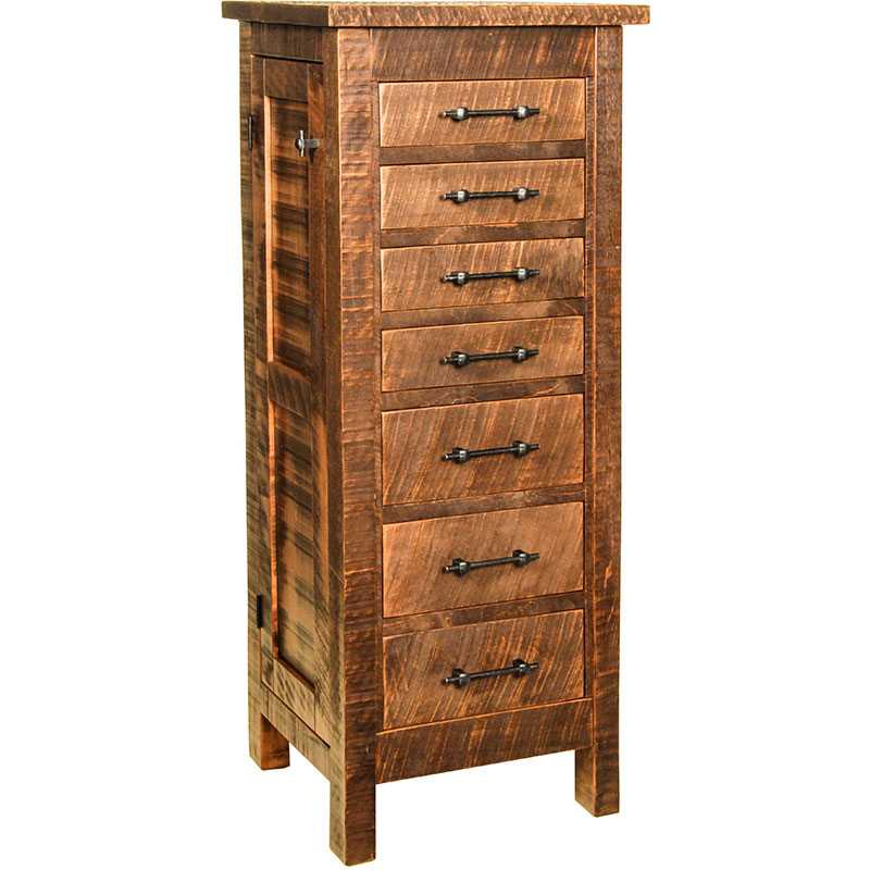 Houston Jewelry Armoire