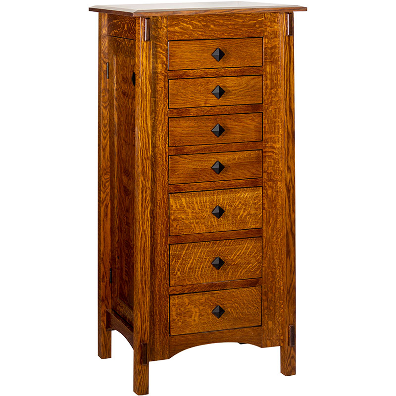 McCoy Jewelry Armoire