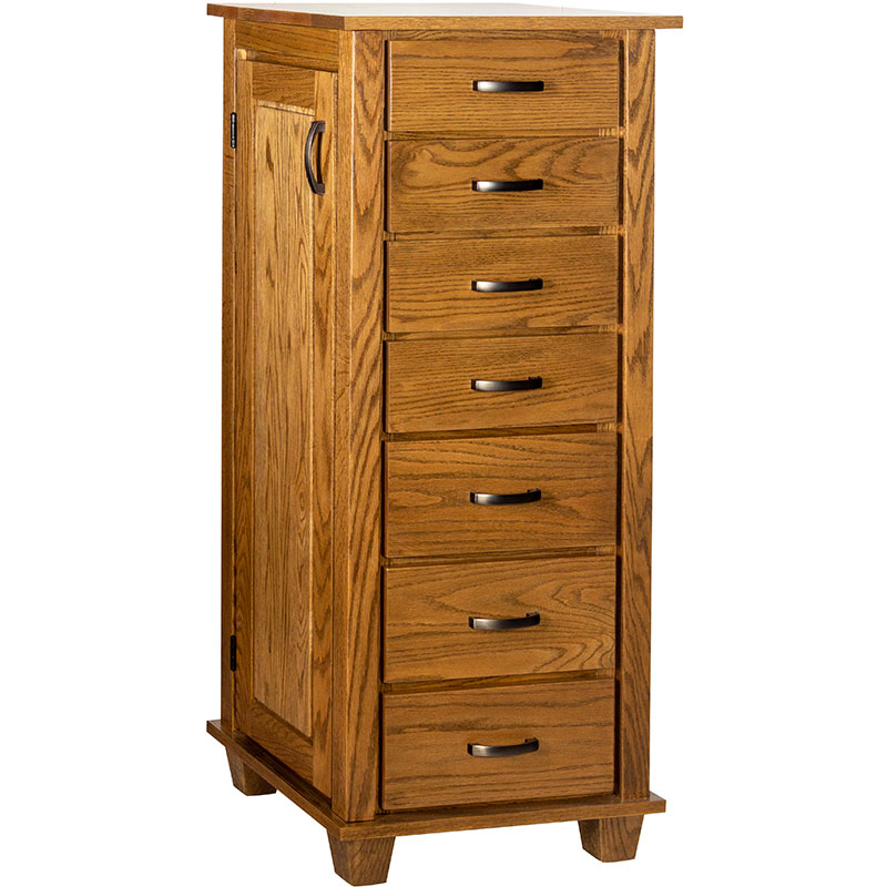 Monarch Jewelry Armoire