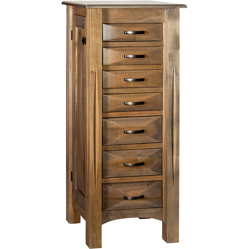 Ravena Jewelry Armoire