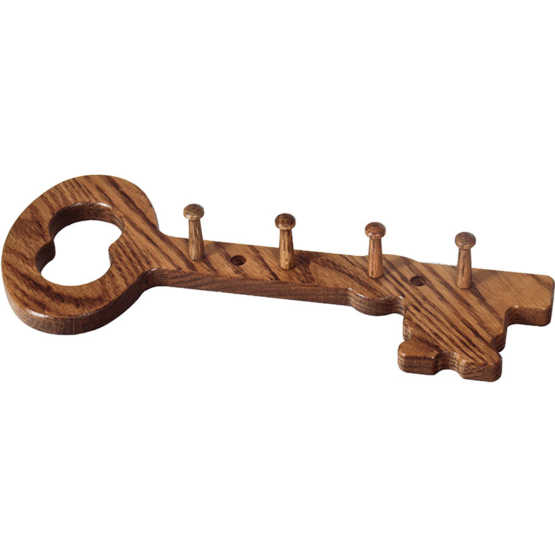 Key Shaped Key Holder