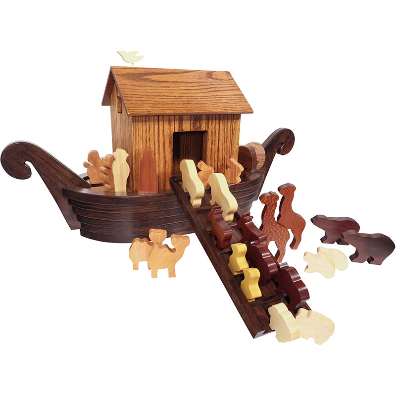 Noahs Ark Playset