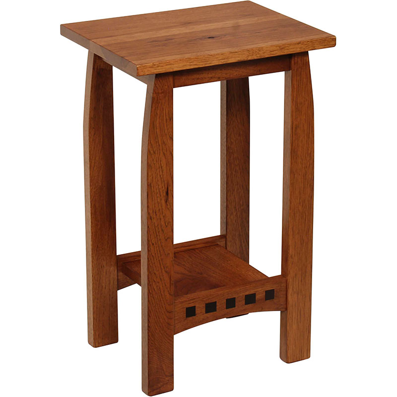 Boulder Creek Plant Stand