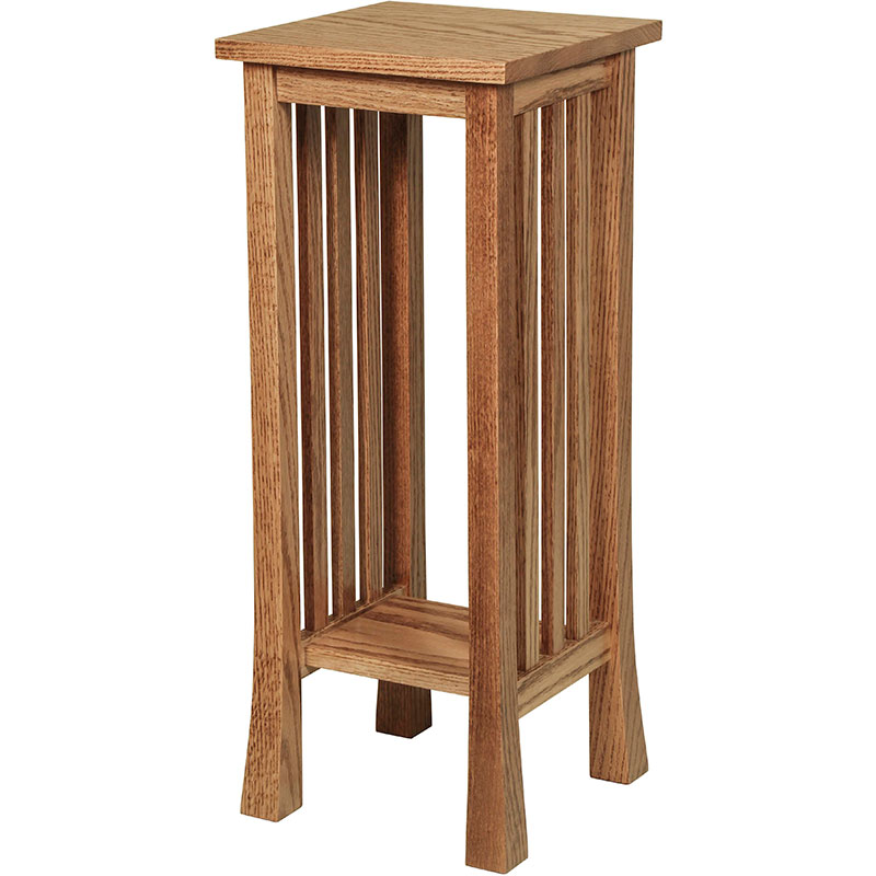 Mission Plant Stand