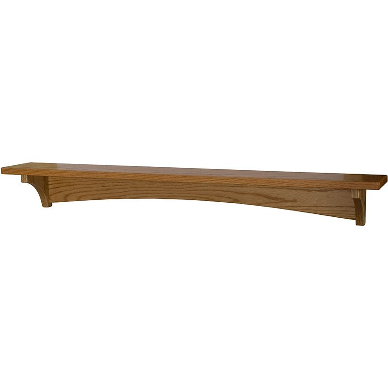 Shaker Shelf 48"