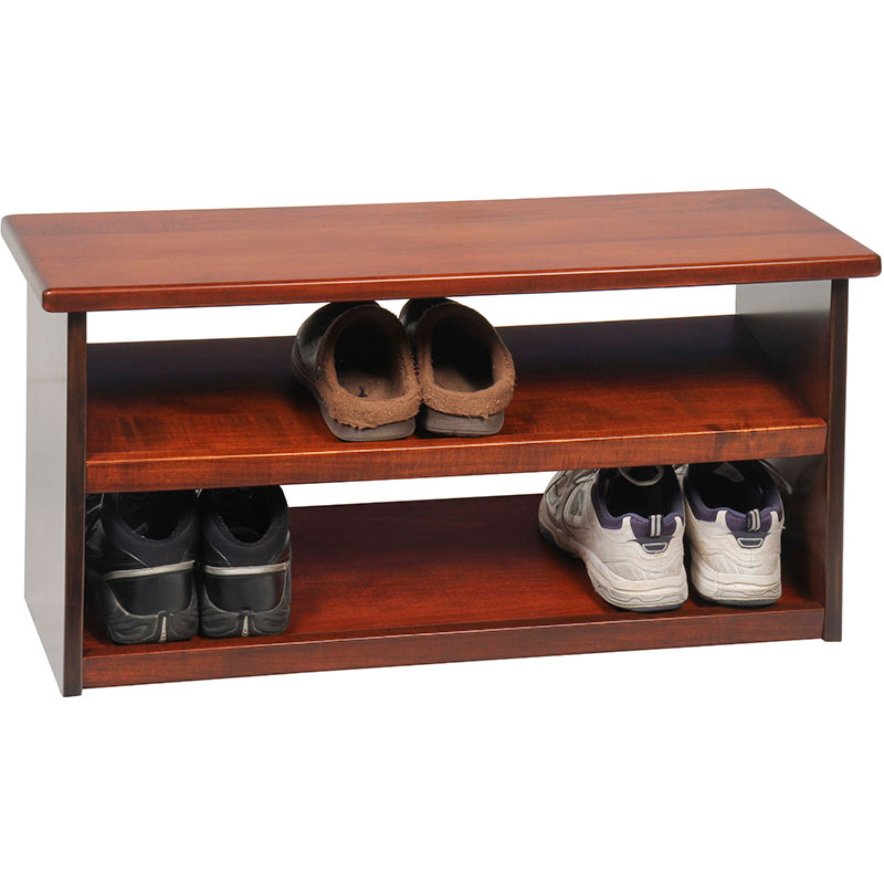 Shoe Bench 34\"W