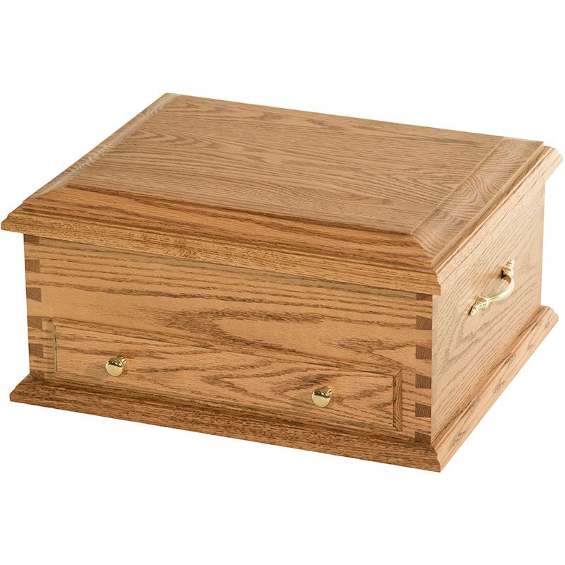 Silverware Chest - Plain