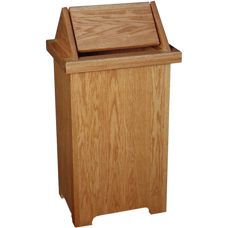 Waste Bin Tilt Top